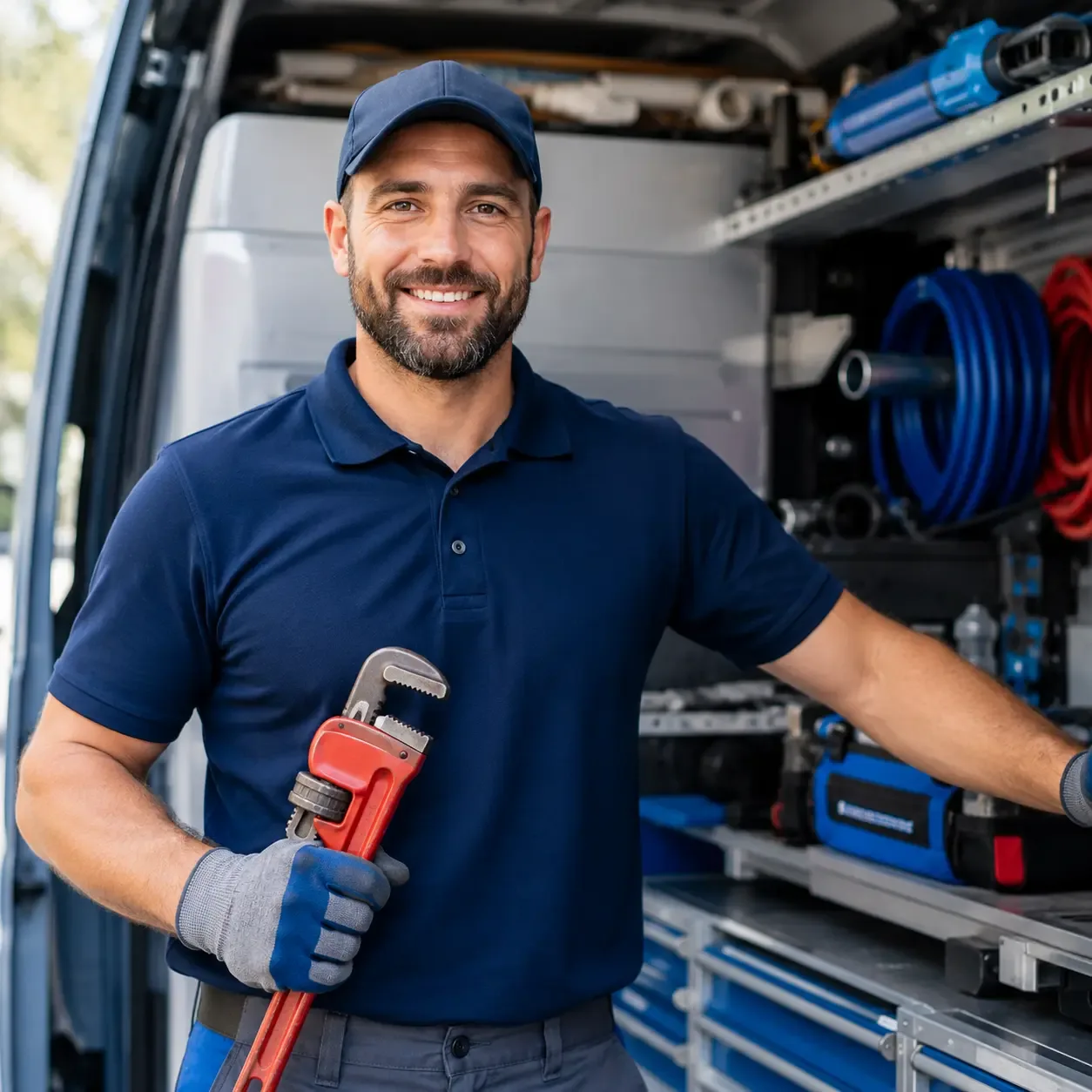 Local emergency plumbing professionals in Mountainhome, PA