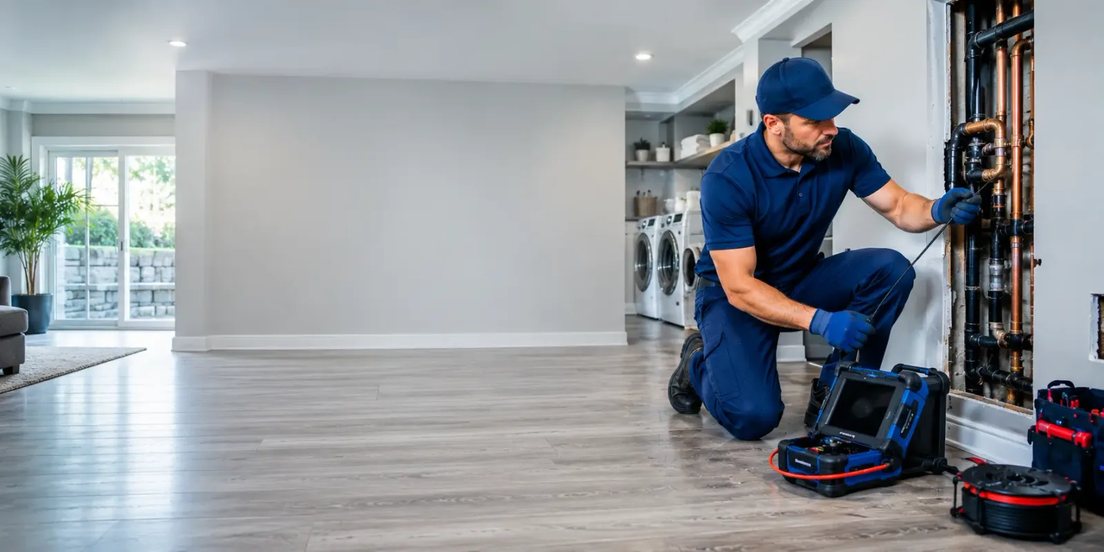Emergency plumbing questions in Mountainhome, PA